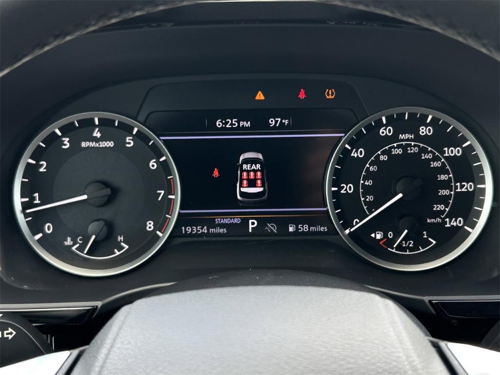 used 2024 INFINITI QX60 car, priced at $38,785
