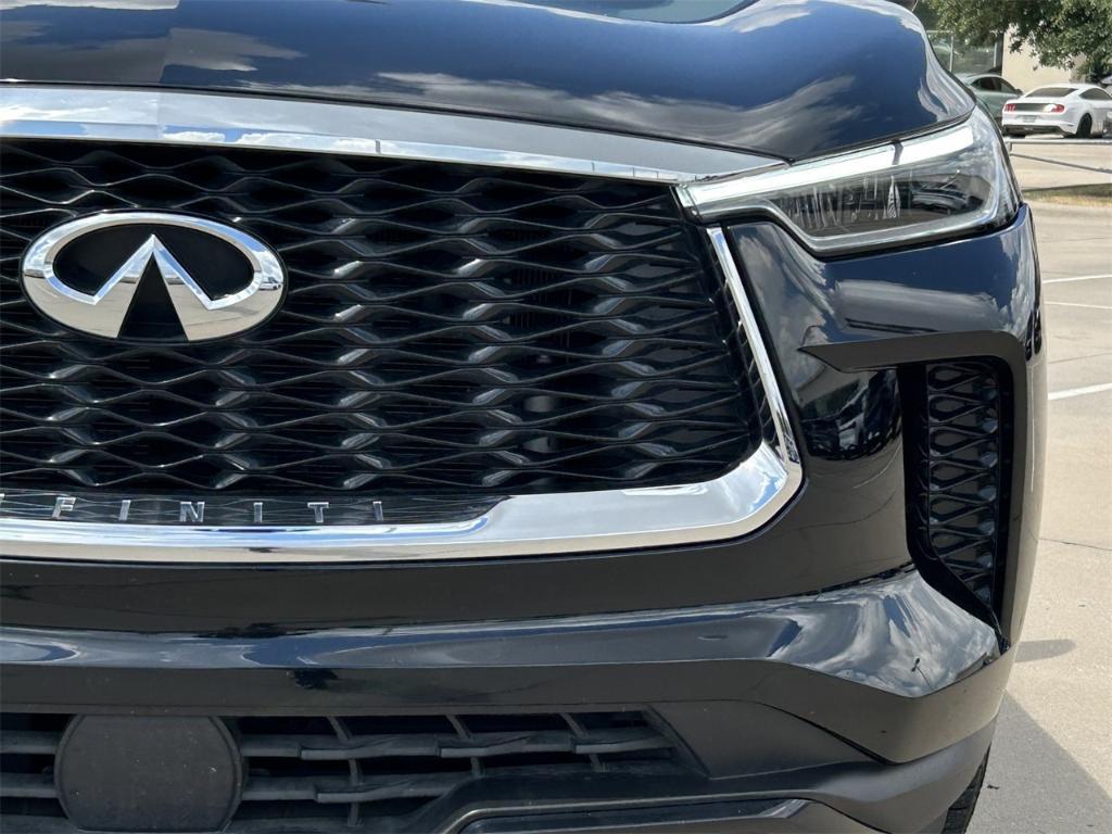 used 2024 INFINITI QX60 car, priced at $38,785