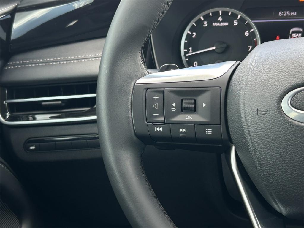 used 2024 INFINITI QX60 car, priced at $38,785