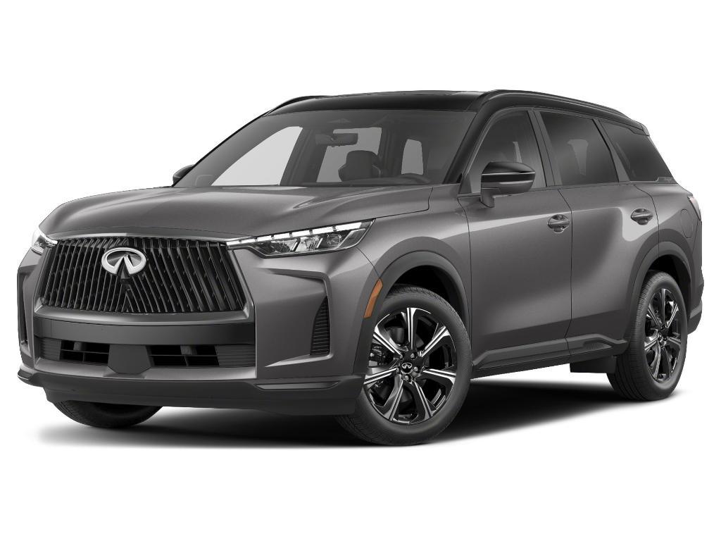 new 2026 INFINITI QX60 car