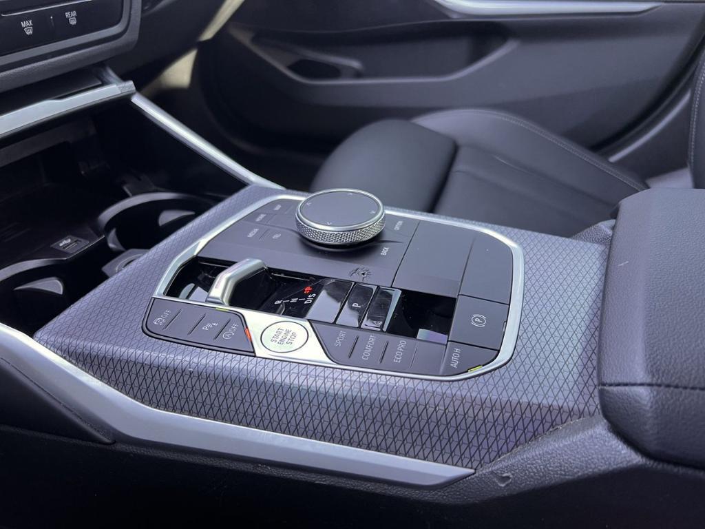 used 2024 BMW 330 car, priced at $35,984