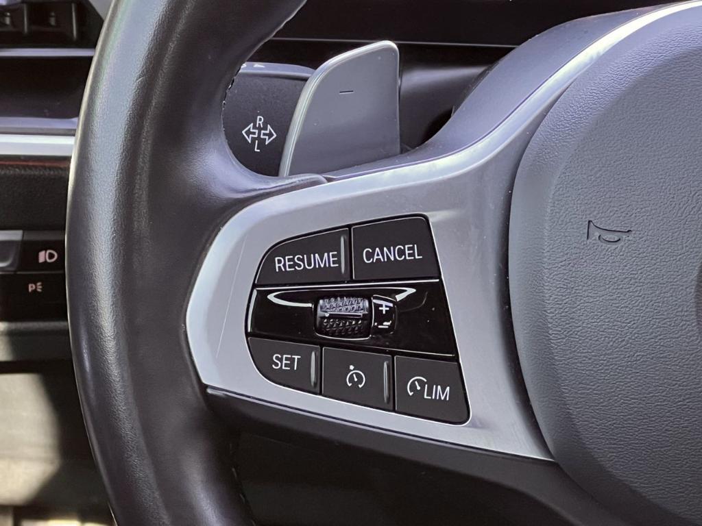 used 2024 BMW 330 car, priced at $35,984