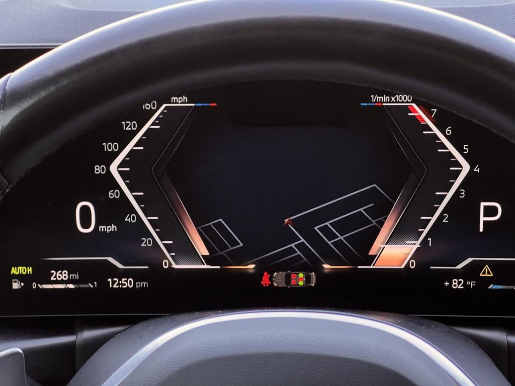 used 2024 BMW 330 car, priced at $35,984