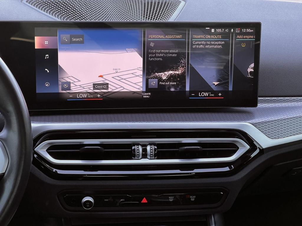 used 2024 BMW 330 car, priced at $35,984