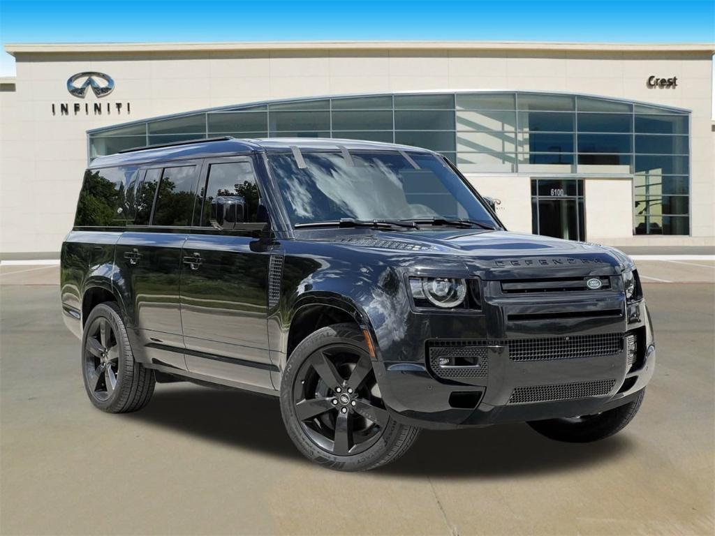 used 2024 Land Rover Defender car, priced at $68,988
