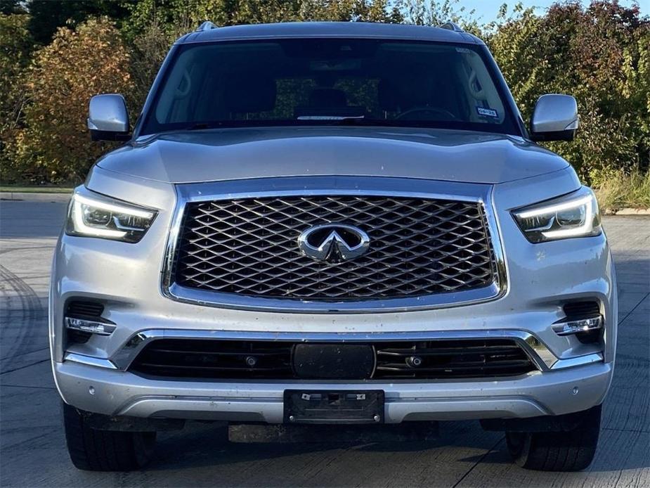 used 2022 INFINITI QX80 car, priced at $38,850