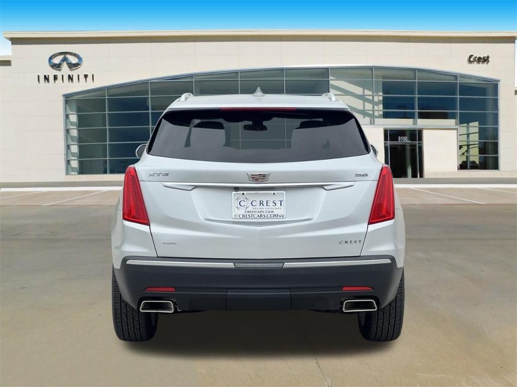 used 2018 Cadillac XT5 car, priced at $24,987