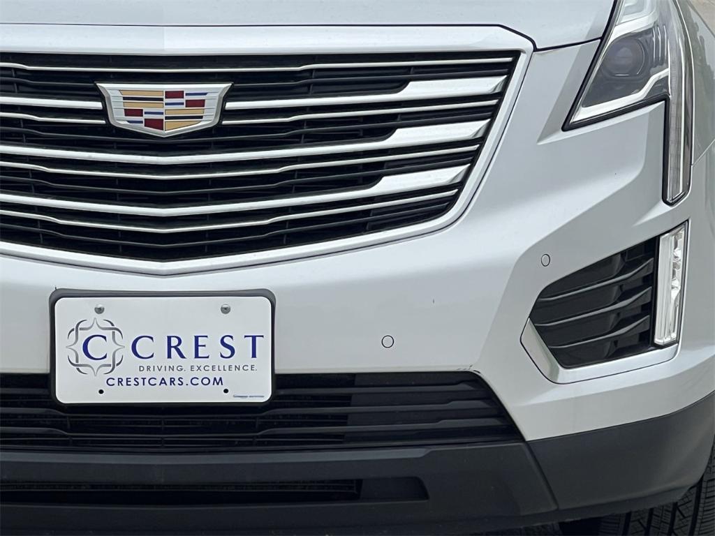 used 2018 Cadillac XT5 car, priced at $24,987