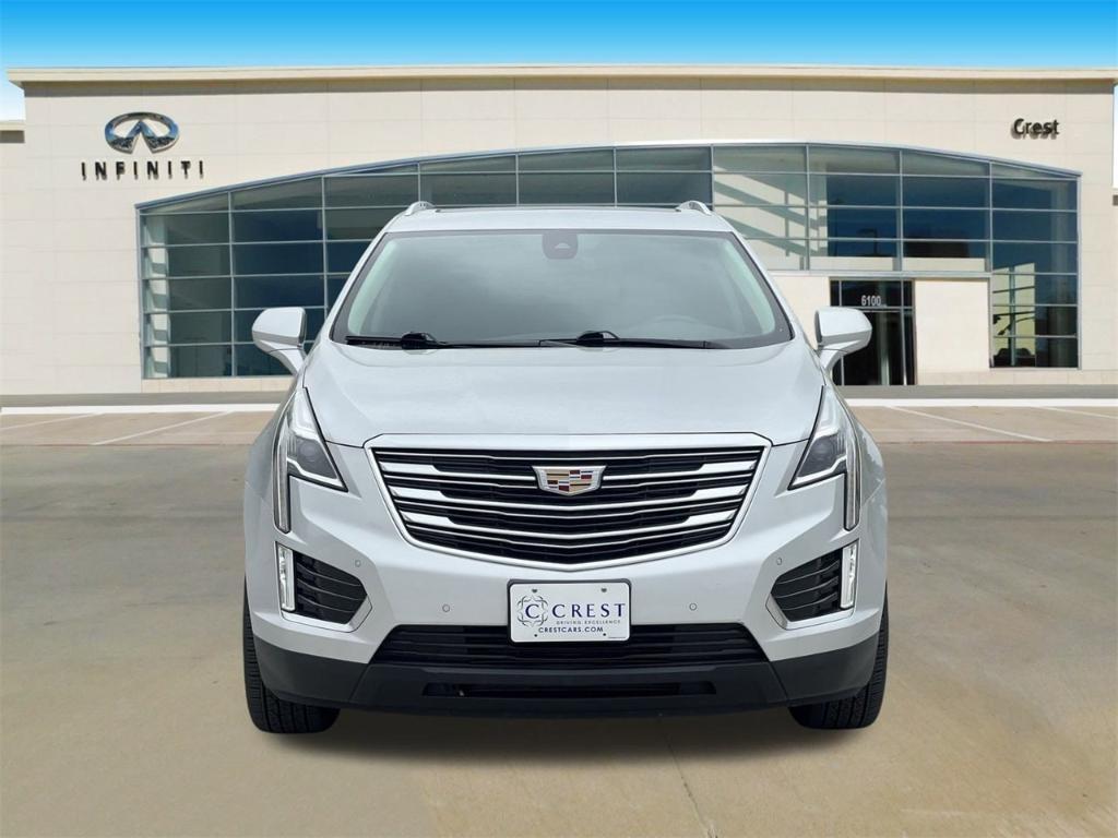 used 2018 Cadillac XT5 car, priced at $24,987