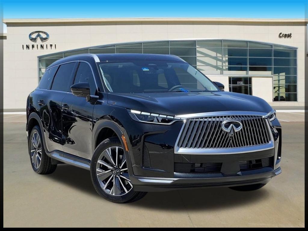 new 2026 INFINITI QX60 car, priced at $59,690