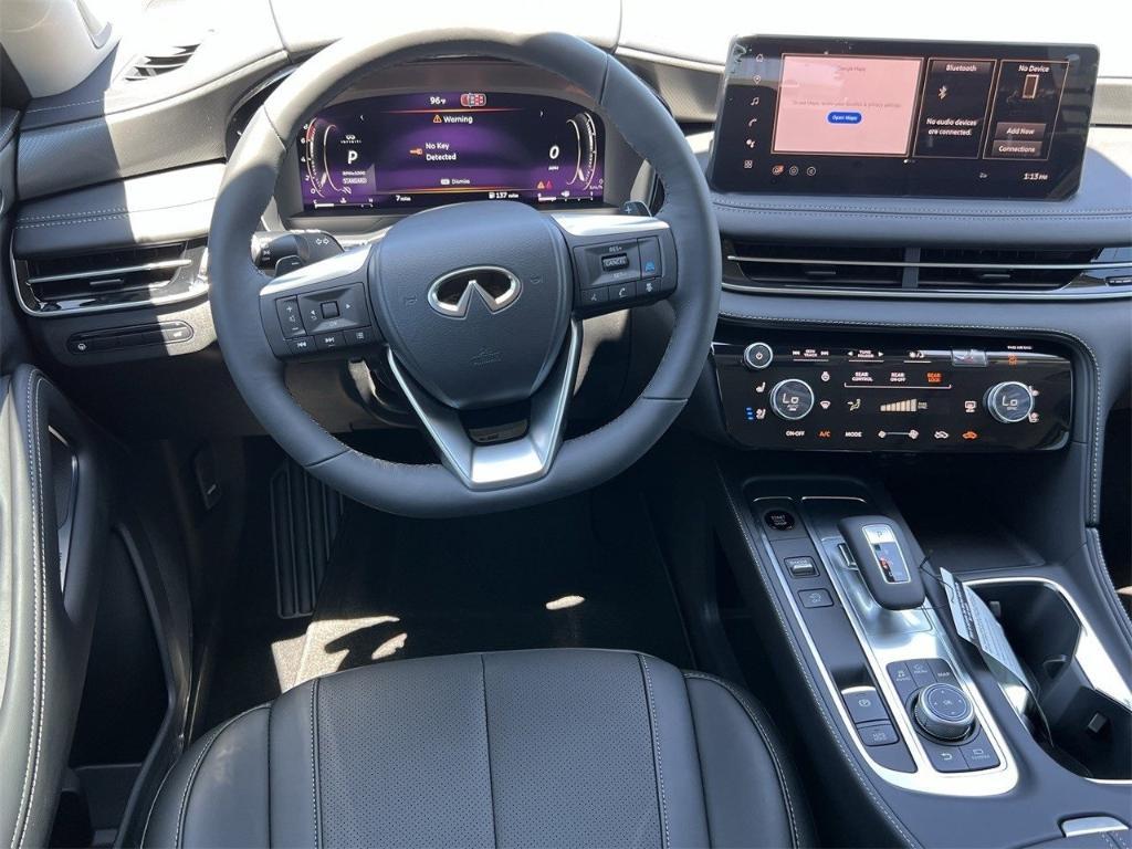 new 2026 INFINITI QX60 car, priced at $59,690