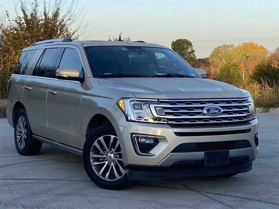 used 2018 Ford Expedition car, priced at $25,888