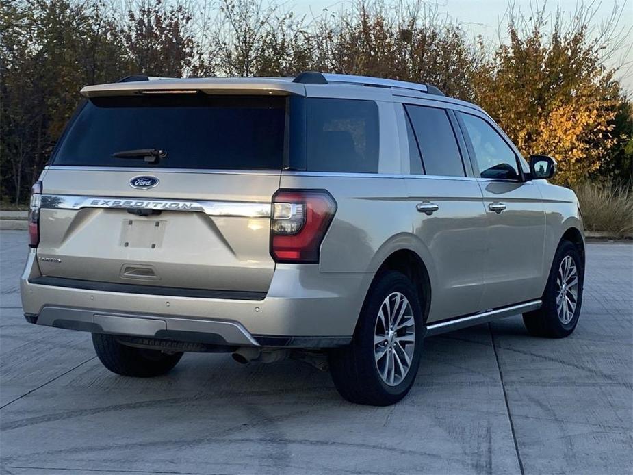 used 2018 Ford Expedition car, priced at $25,888