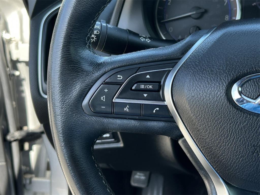used 2018 INFINITI Q60 car, priced at $23,985