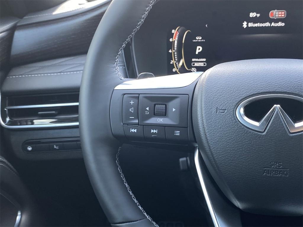 new 2026 INFINITI QX60 car, priced at $68,840