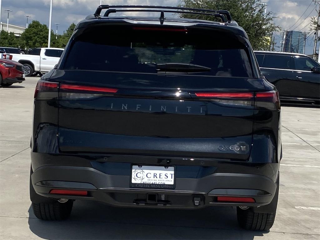 new 2026 INFINITI QX60 car, priced at $68,840