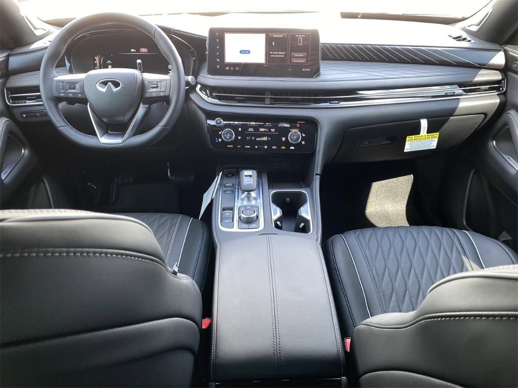 new 2026 INFINITI QX60 car, priced at $68,840