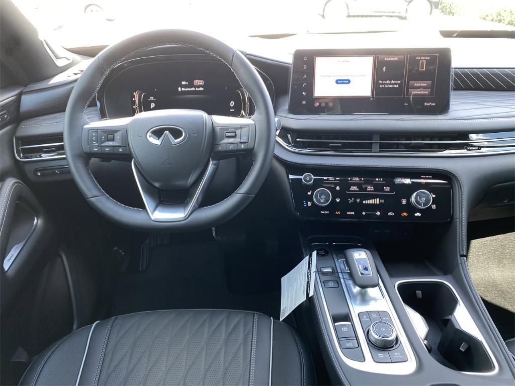 new 2026 INFINITI QX60 car, priced at $68,840