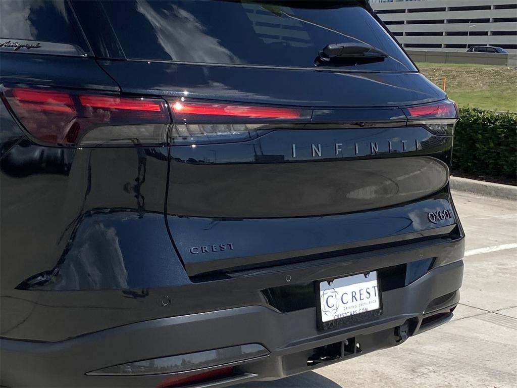 new 2026 INFINITI QX60 car, priced at $68,840