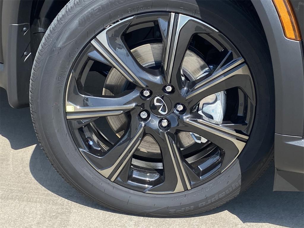 new 2026 INFINITI QX60 car, priced at $68,840