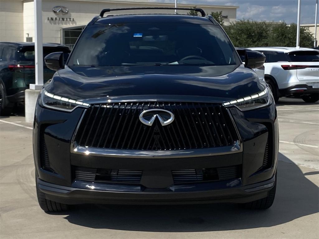 new 2026 INFINITI QX60 car, priced at $68,840