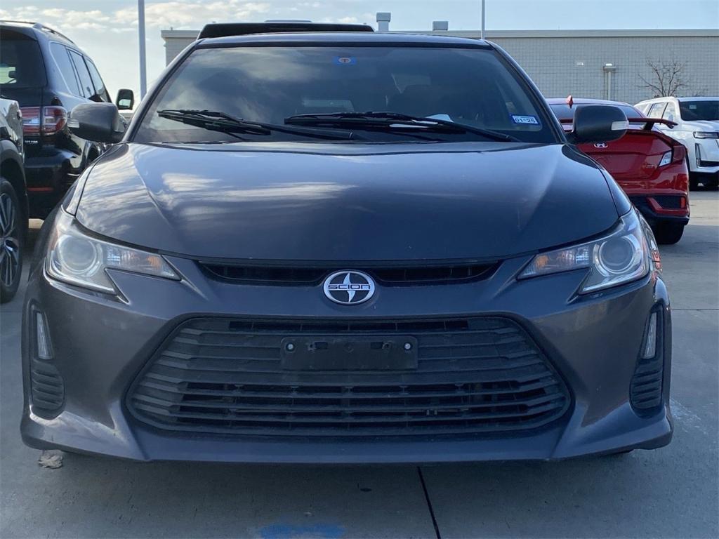 used 2016 Scion tC car, priced at $14,900