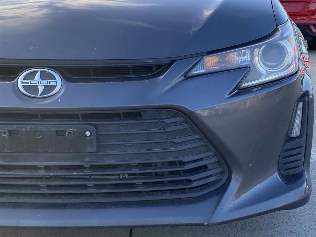 used 2016 Scion tC car, priced at $14,900