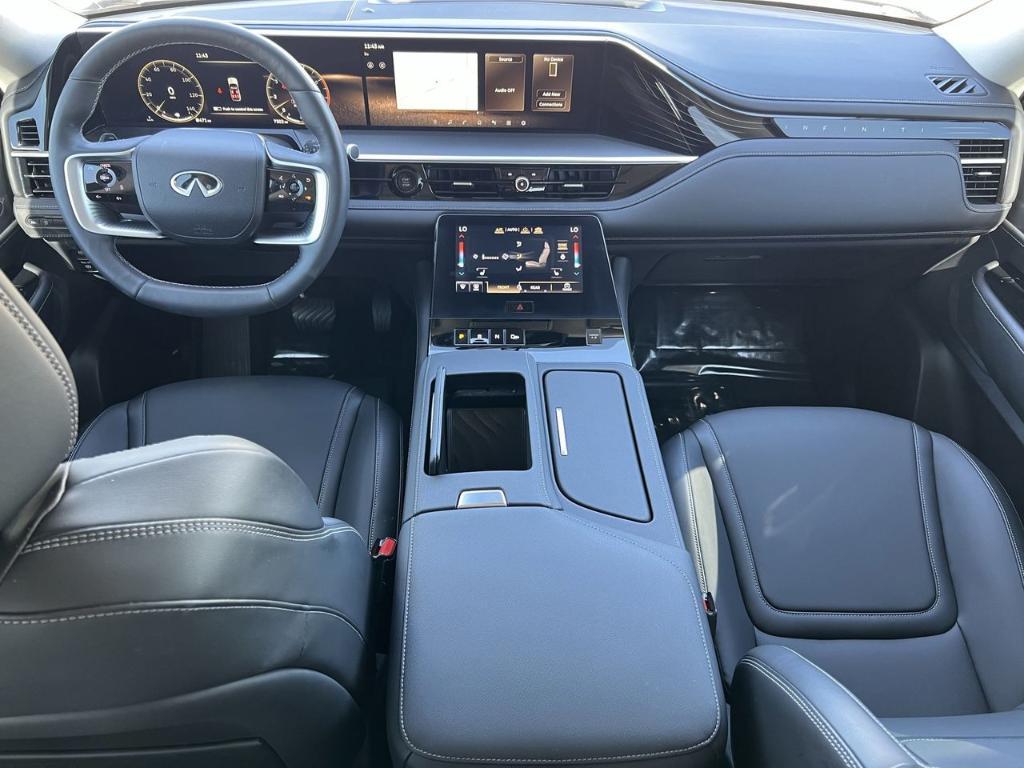 used 2025 INFINITI QX80 car