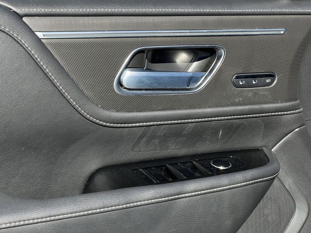 used 2025 INFINITI QX80 car