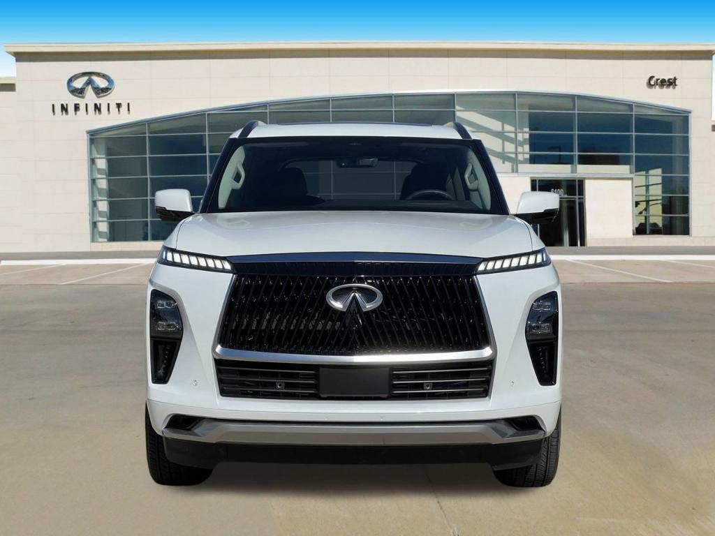 used 2025 INFINITI QX80 car