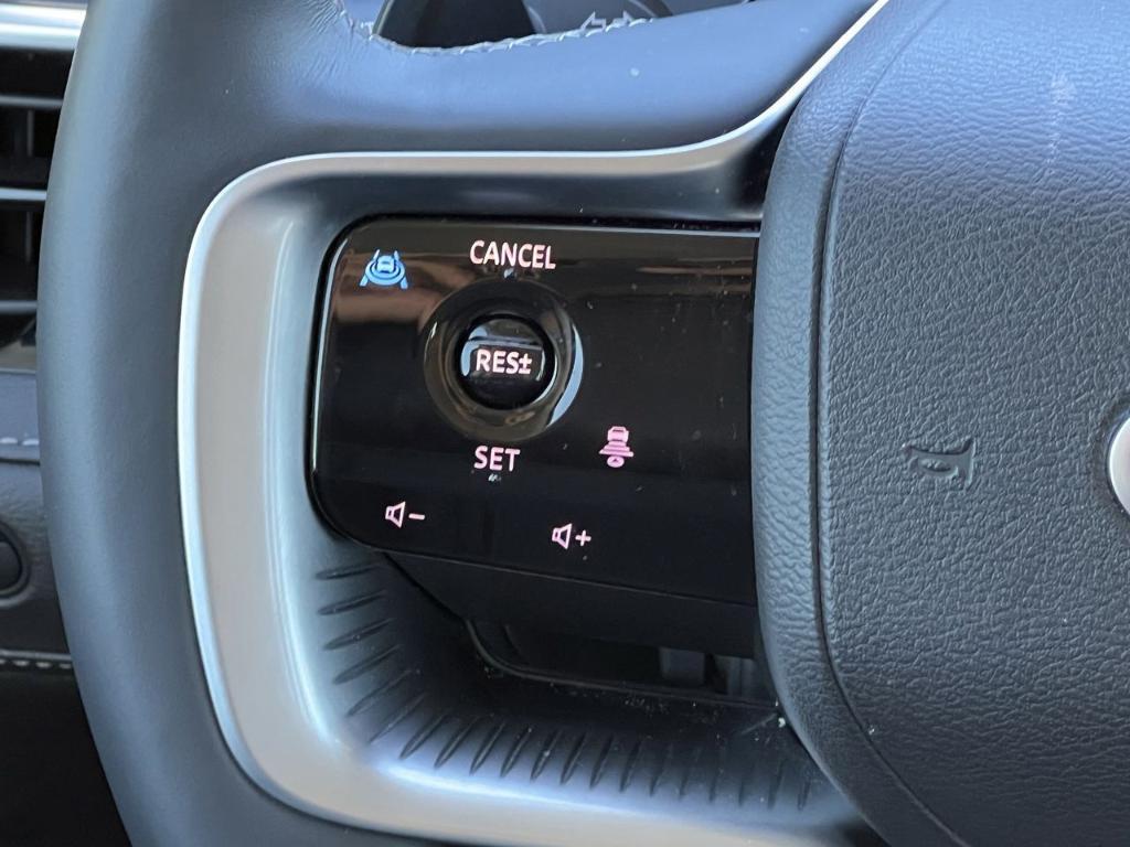 used 2025 INFINITI QX80 car