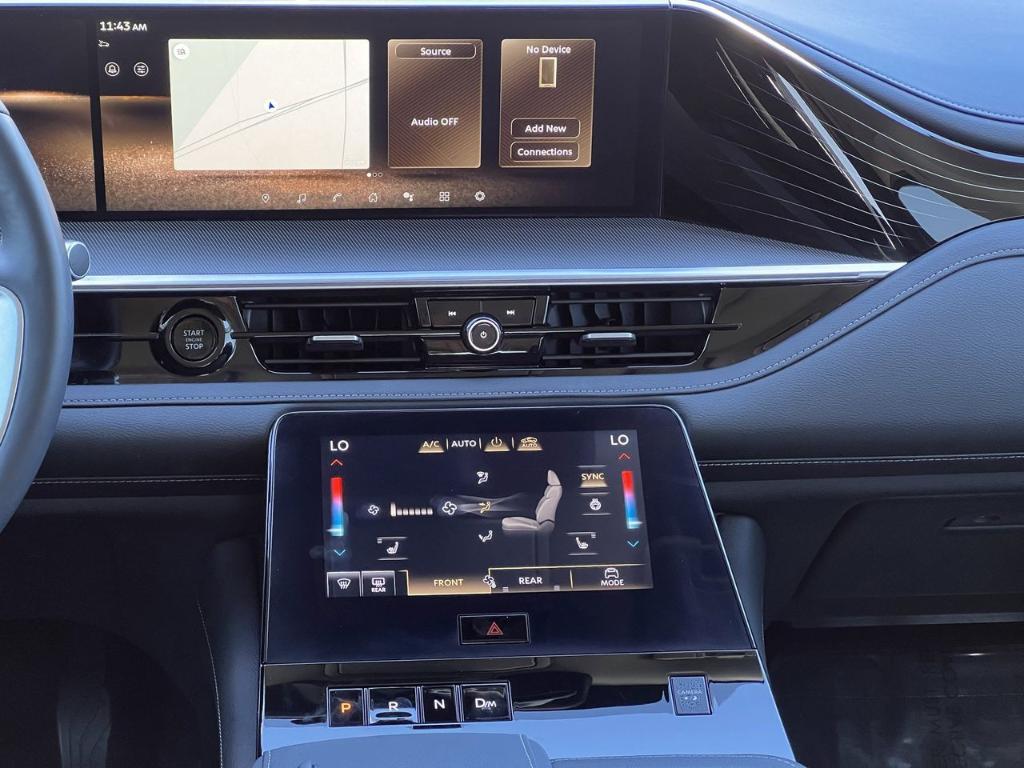 used 2025 INFINITI QX80 car