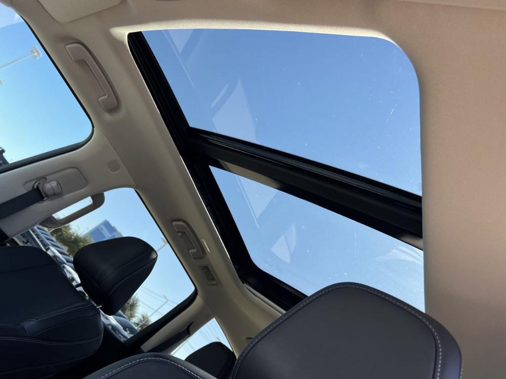 used 2025 INFINITI QX80 car