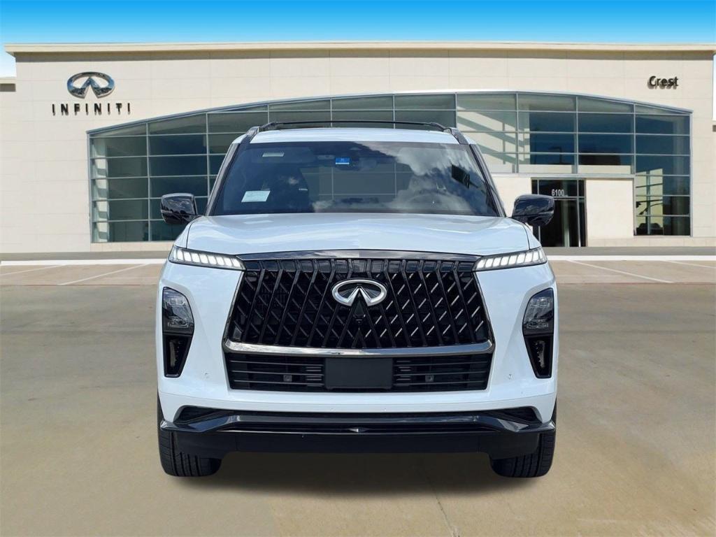 new 2026 INFINITI QX80 car, priced at $106,525