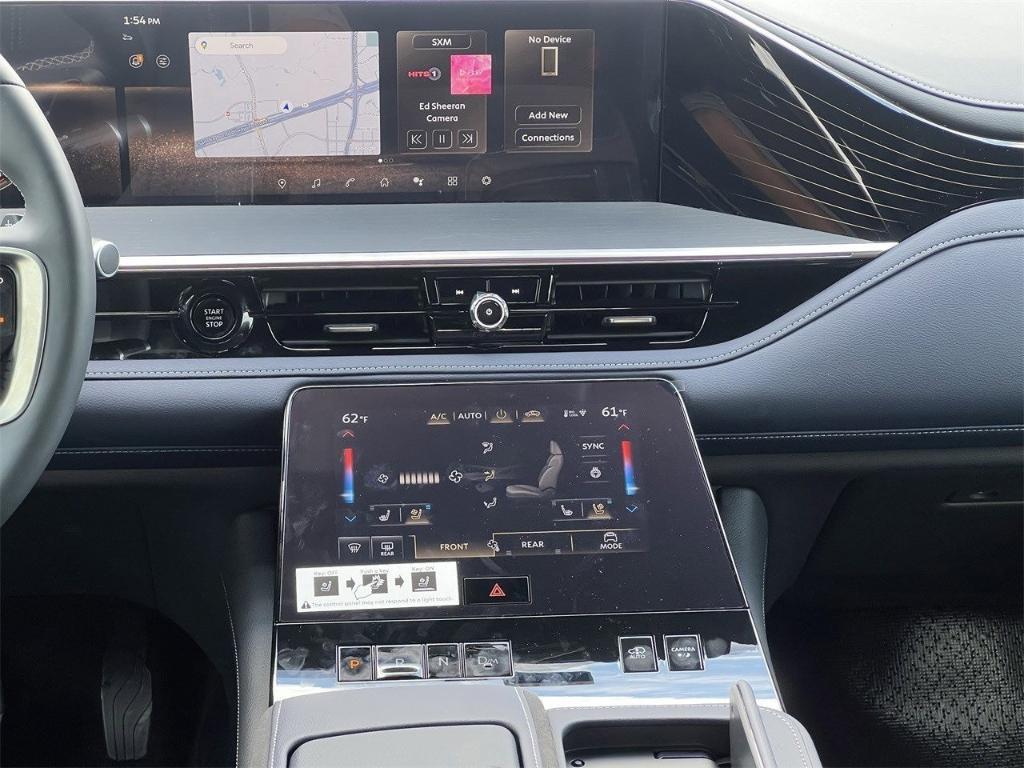 new 2026 INFINITI QX80 car, priced at $106,525