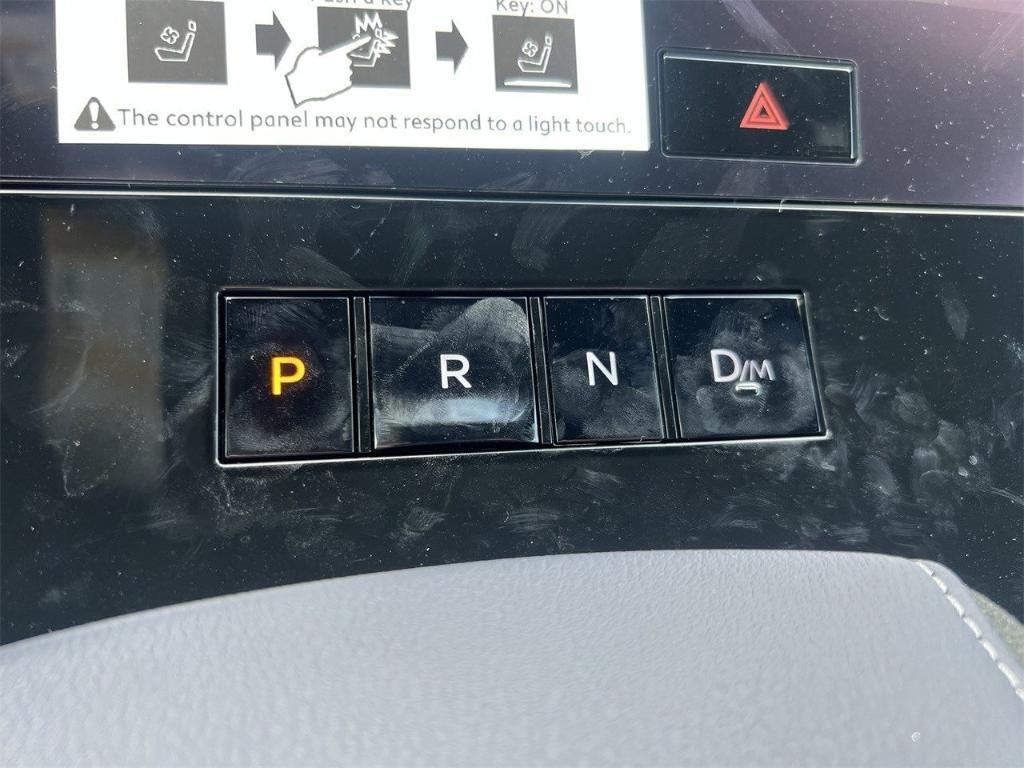 new 2026 INFINITI QX80 car, priced at $106,525