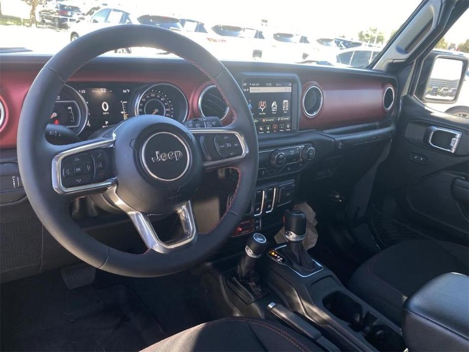 used 2023 Jeep Wrangler car, priced at $38,988