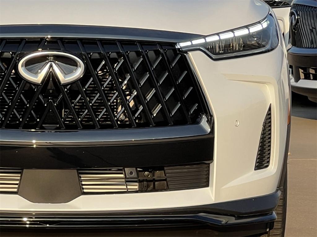 new 2026 INFINITI QX60 car, priced at $65,290