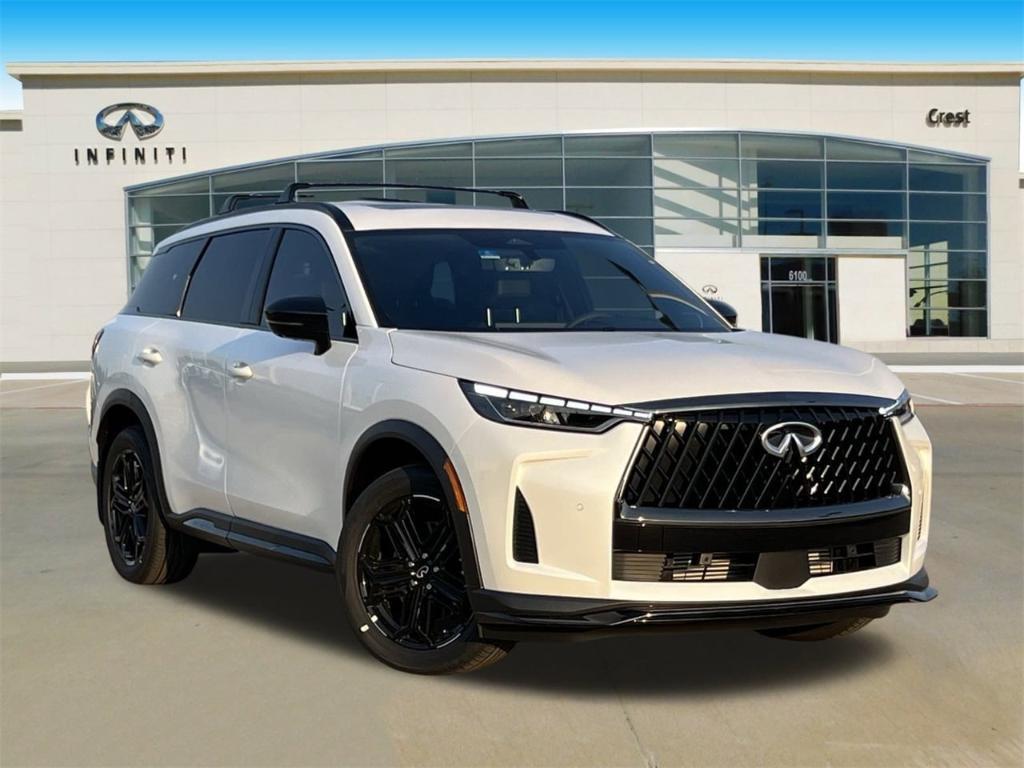 new 2026 INFINITI QX60 car, priced at $65,290