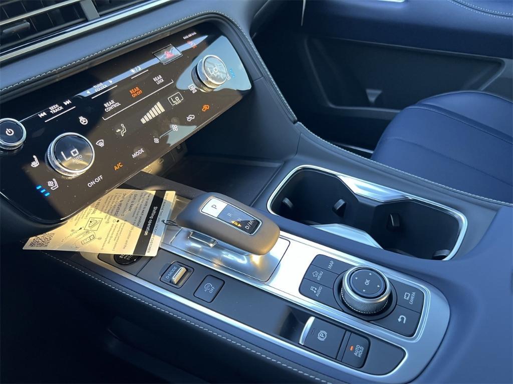 new 2026 INFINITI QX60 car, priced at $65,290