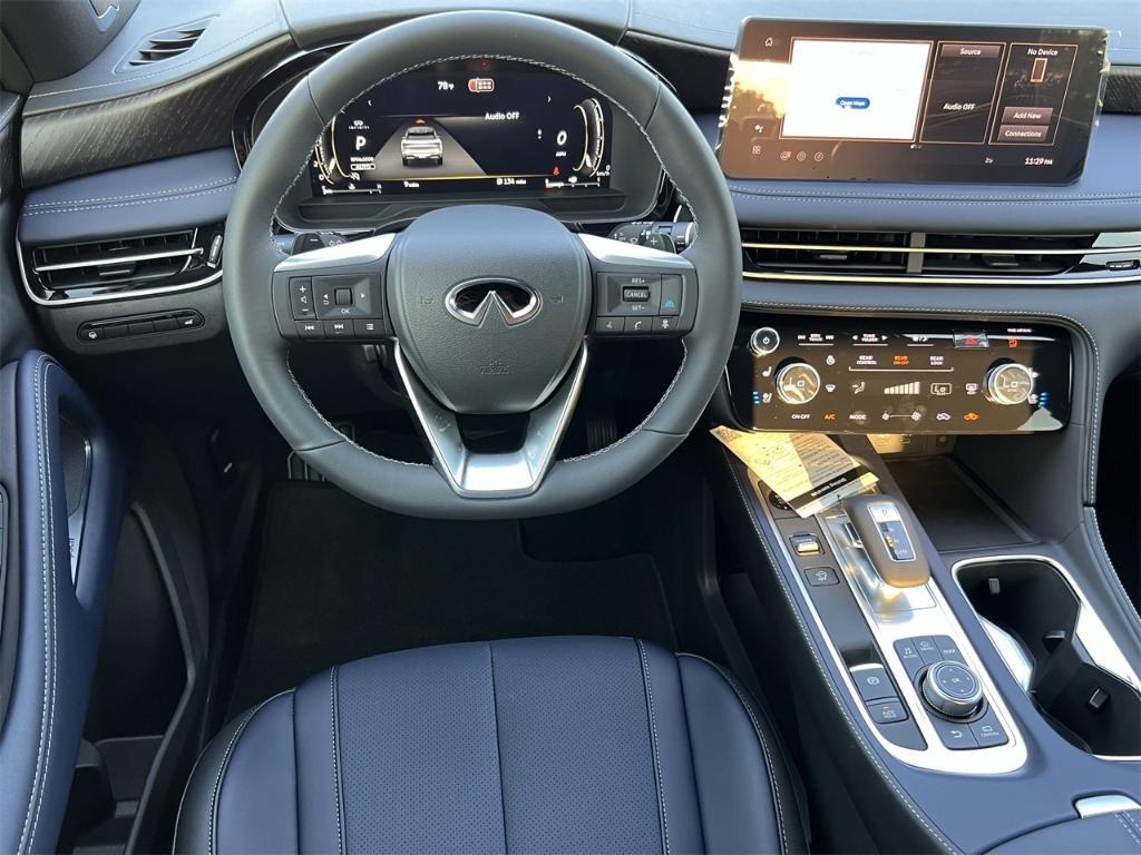 new 2026 INFINITI QX60 car, priced at $65,290