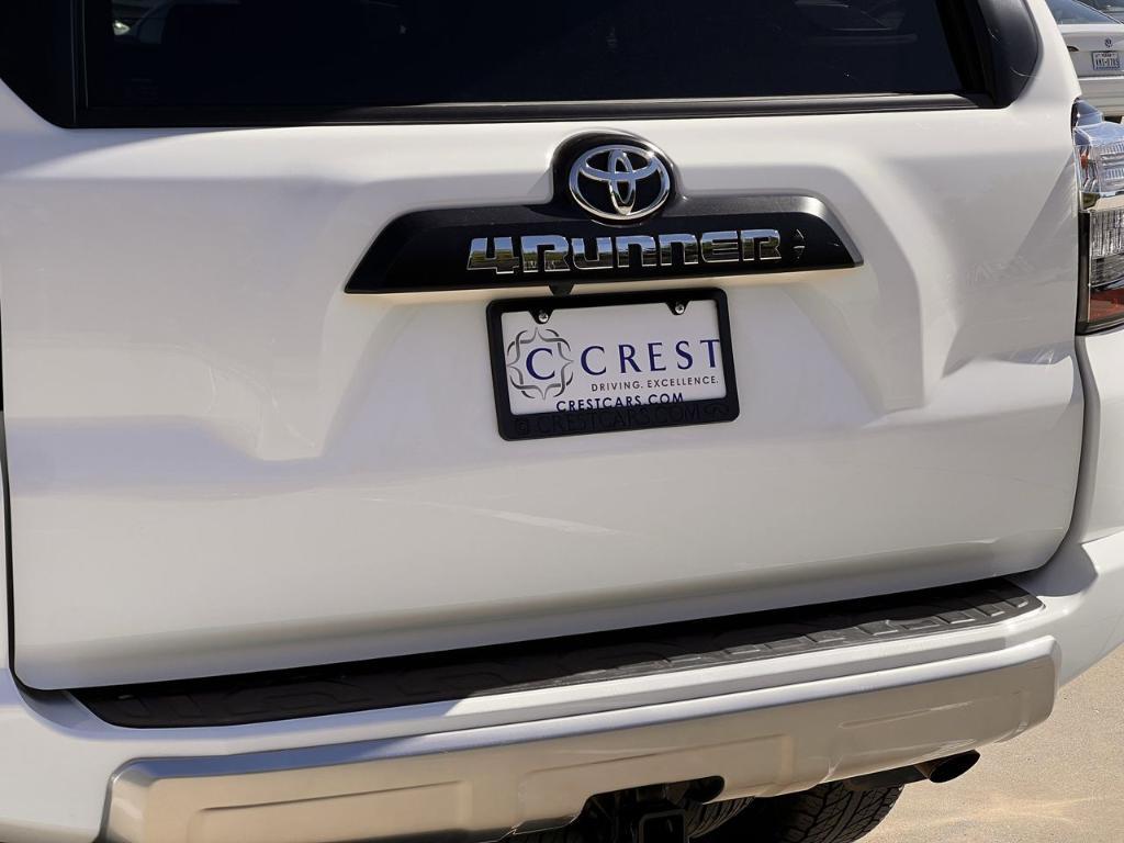 used 2023 Toyota 4Runner car, priced at $44,385