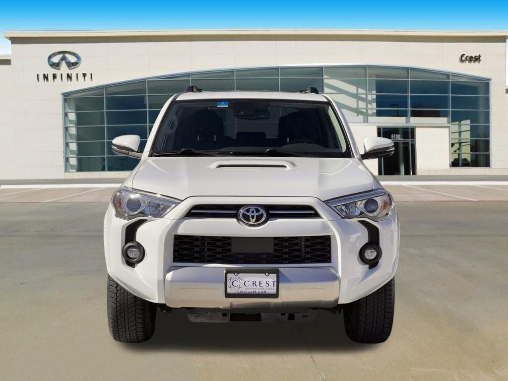 used 2023 Toyota 4Runner car, priced at $44,385