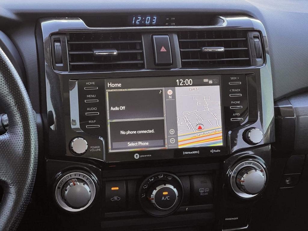 used 2023 Toyota 4Runner car, priced at $44,385