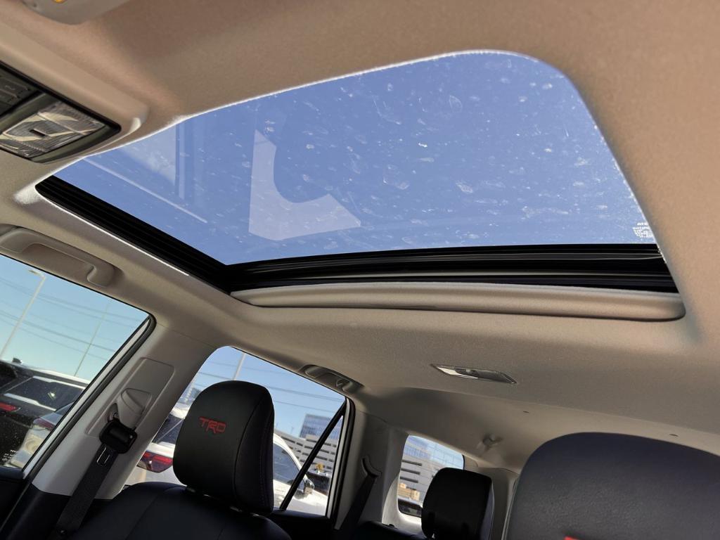 used 2023 Toyota 4Runner car, priced at $44,385