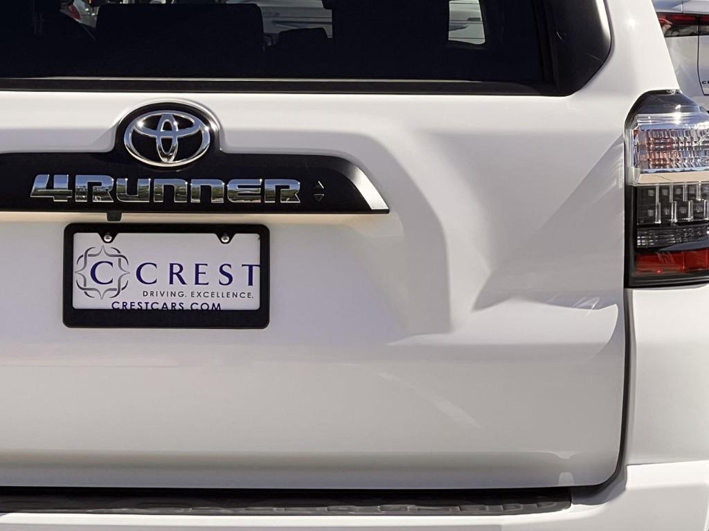 used 2023 Toyota 4Runner car, priced at $44,385