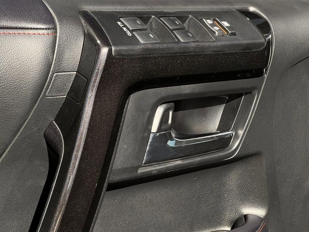used 2023 Toyota 4Runner car, priced at $44,385