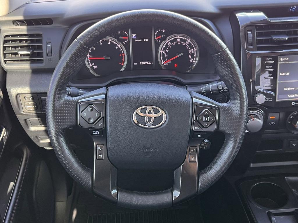 used 2023 Toyota 4Runner car, priced at $44,385