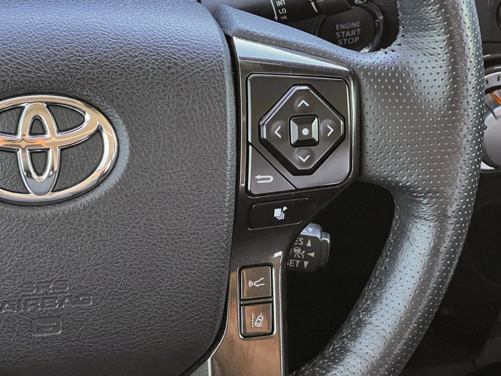 used 2023 Toyota 4Runner car, priced at $44,385