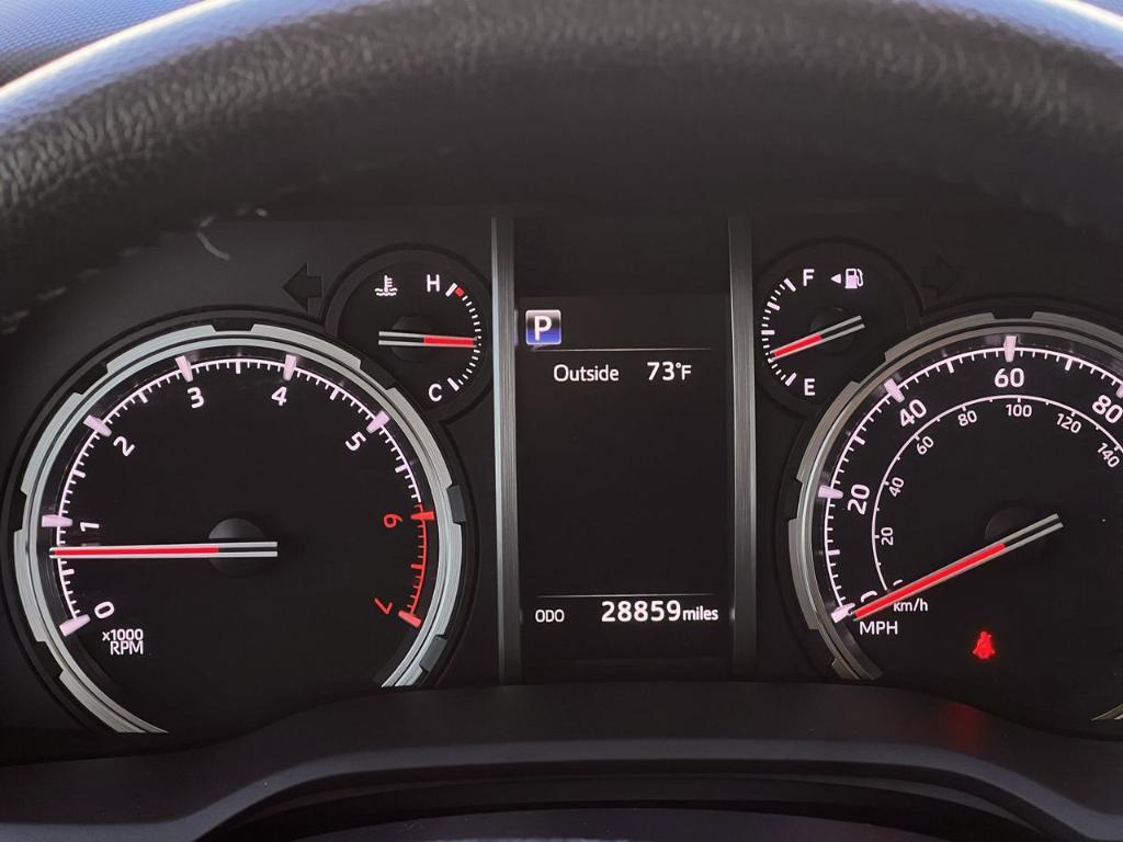 used 2023 Toyota 4Runner car, priced at $44,385